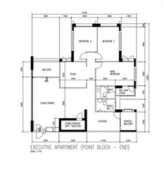Blk 629 Jurong West Street 65 (Jurong West), HDB Executive #543347131